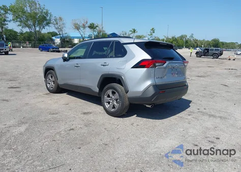 2025 Toyota Rav4 Hybrid Xle z USA, uszkodzony, nr VIN JTMRWRFV0SD285288